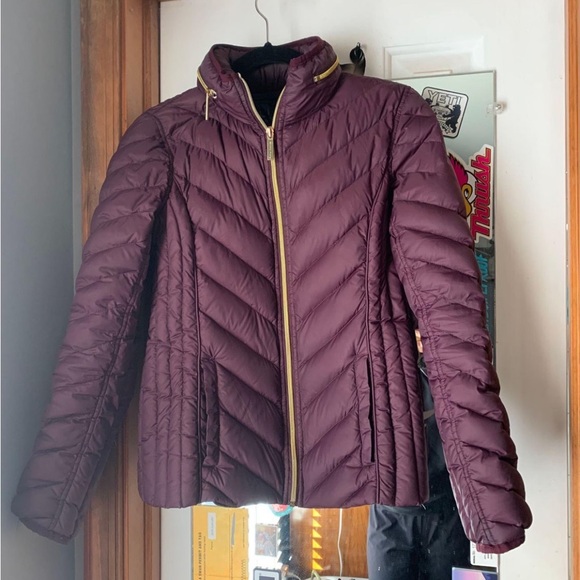 Michael Kors puffer Coat - Picture 1 of 2